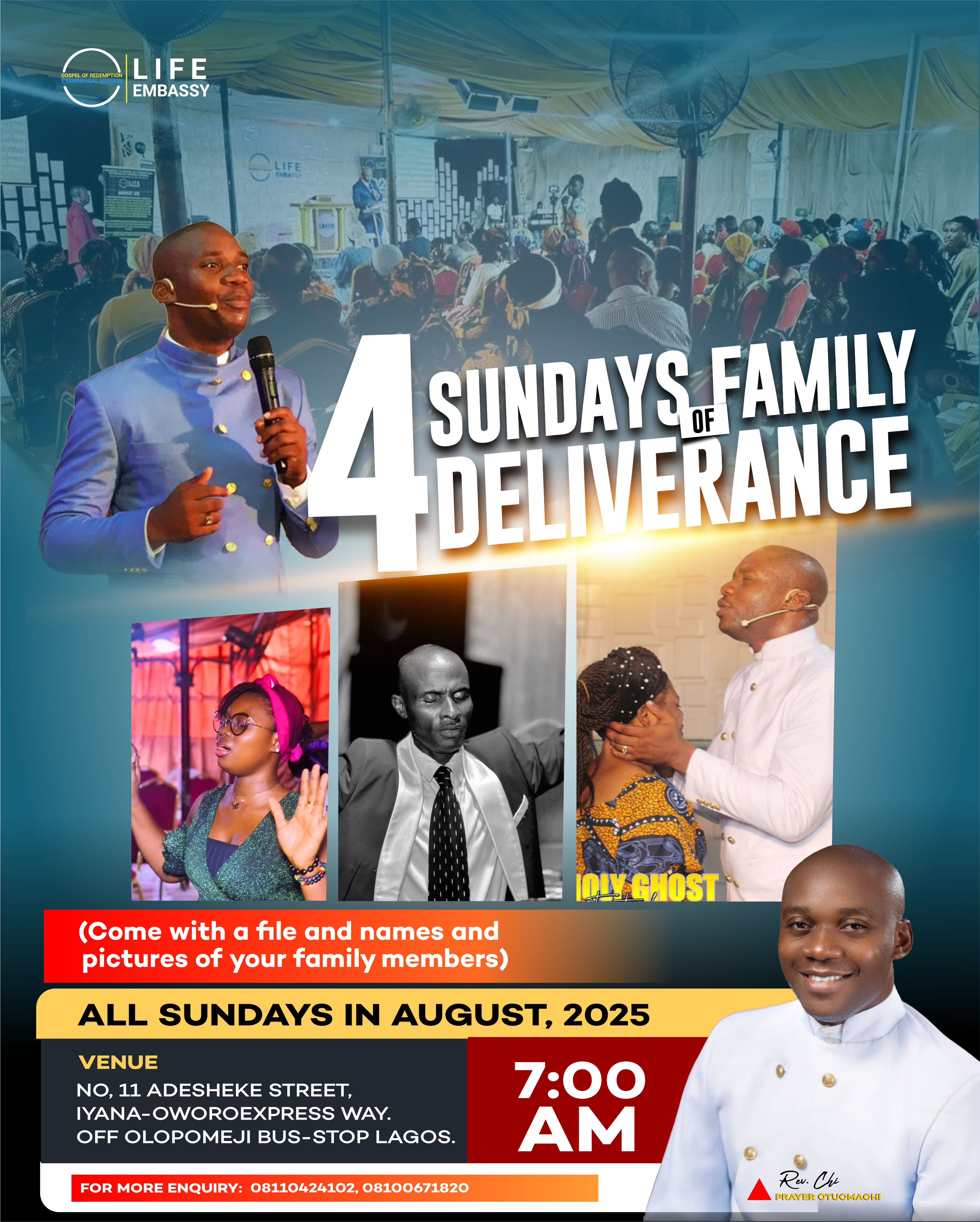 Family Deliverance